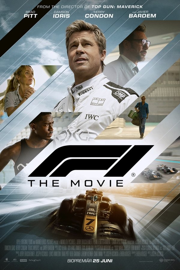 SE - F1: The Movie