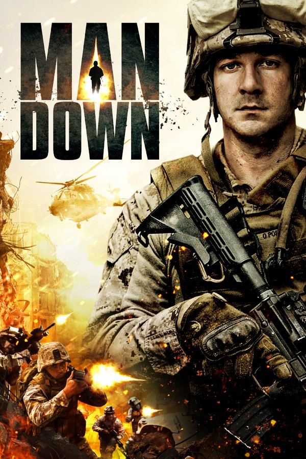 EN - Man Down (2015)