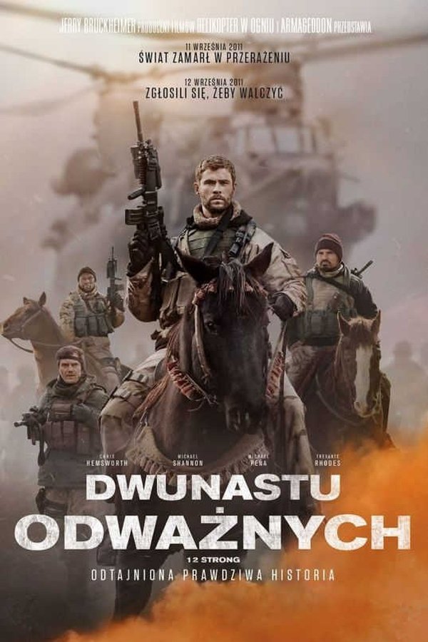 PL - DWUNASTU ODWAŻNYCH (2018)