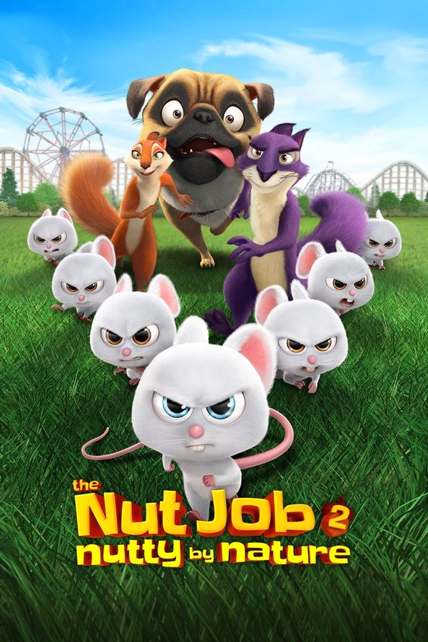 GR - The Nut Job 2: Nutty by Nature (2017)