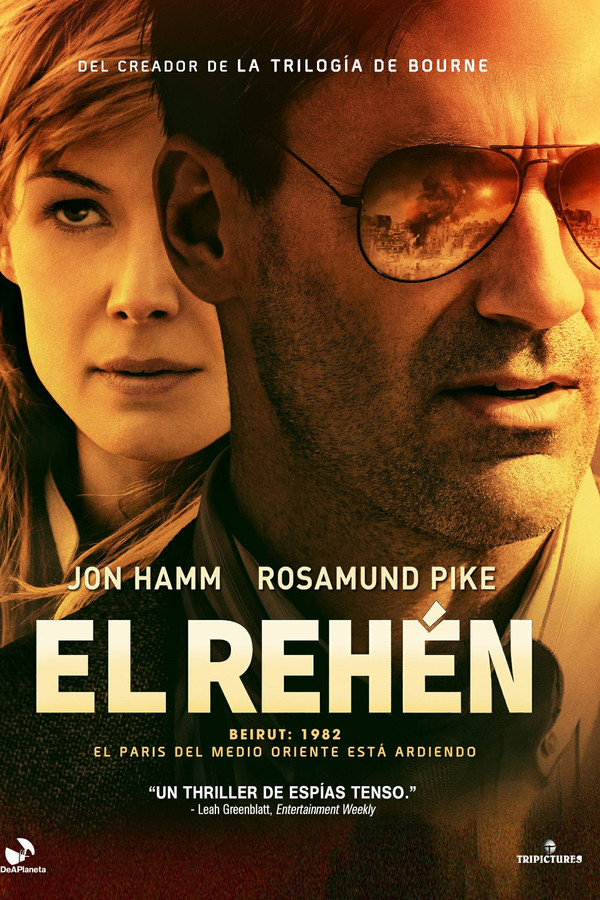 ES - El rehén (2018)