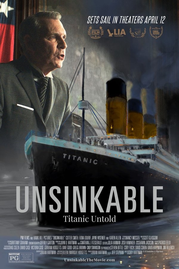 AR - Unsinkable (2024)