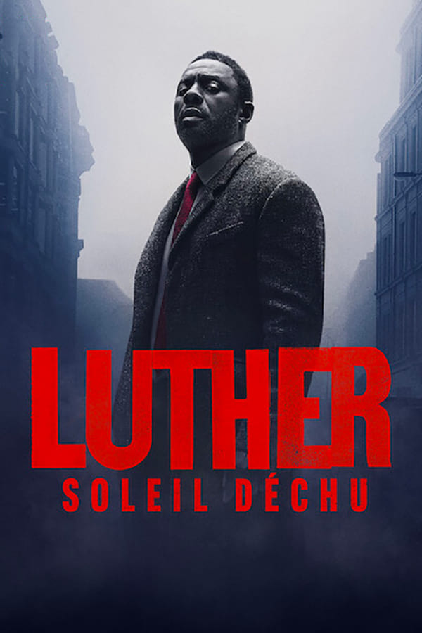 FR - Luther : Soleil déchu (2023)