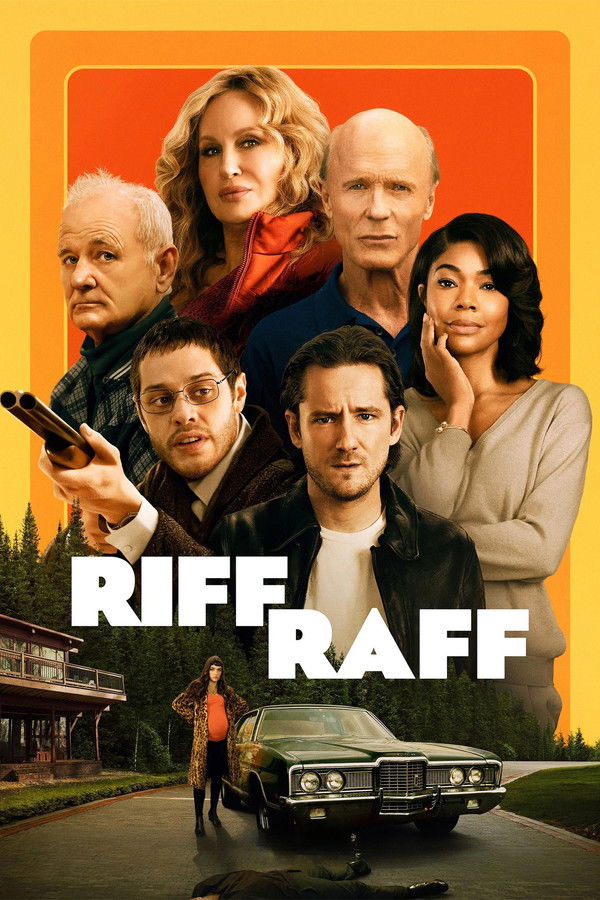 AR - Riff Raff (2025)