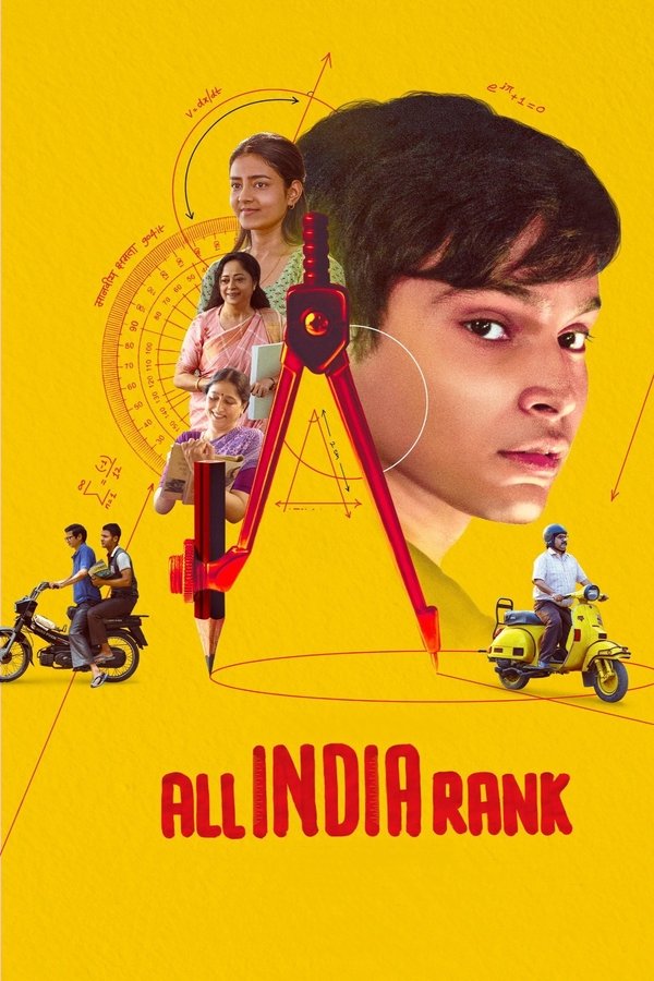 IN - All India Rank