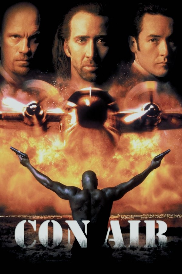EX - Con Air (1997)