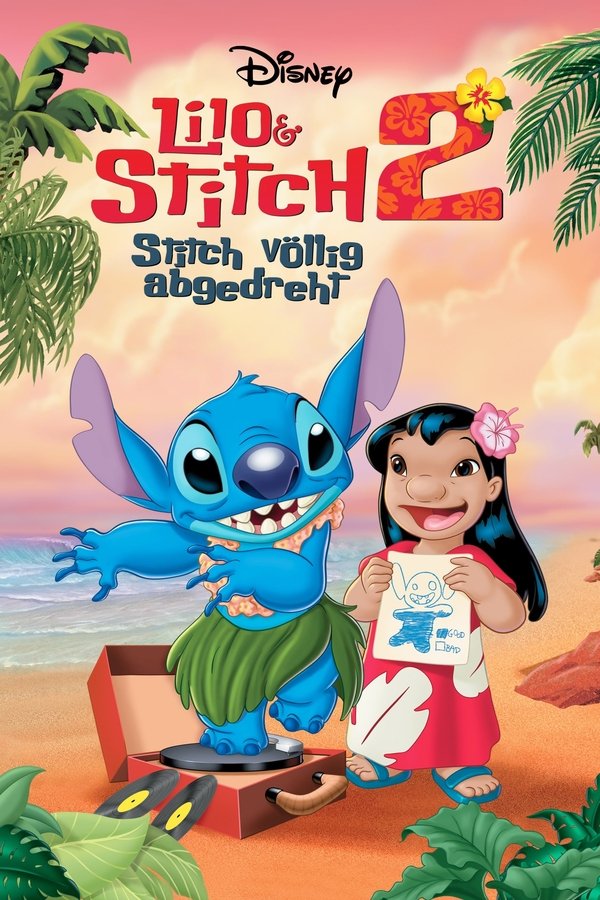 DE - Lilo & Stitch 2: Stitch völlig abgedreht (2005)