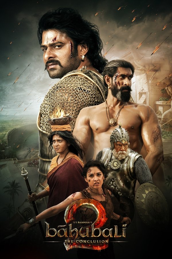 IN - Bahubali 2 The Conclusion (2017)
