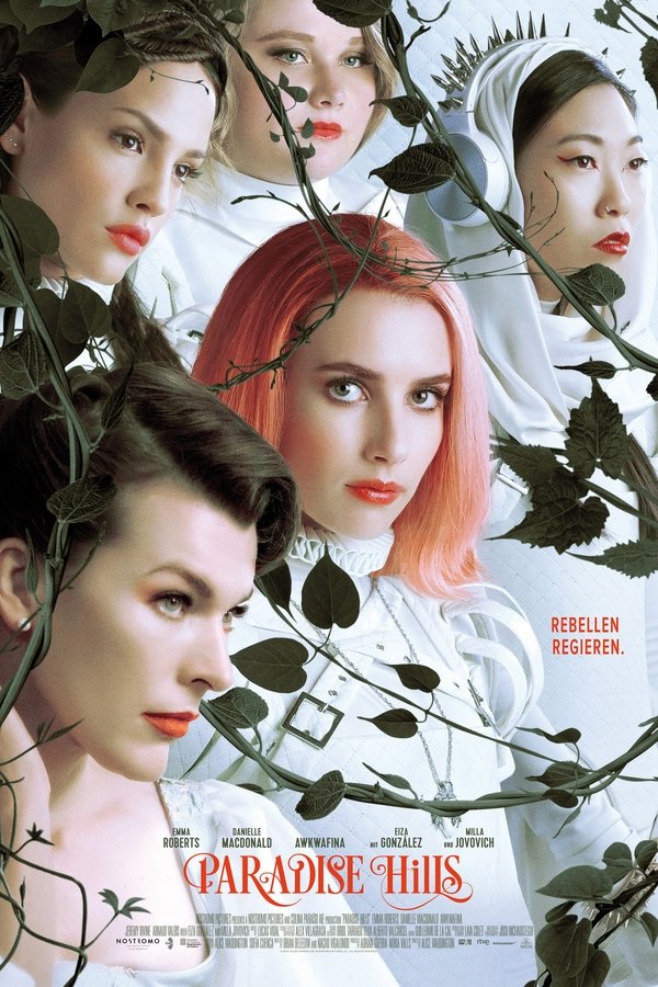 DE - Paradise Hills: Flucht aus dem Wunderland (2019)