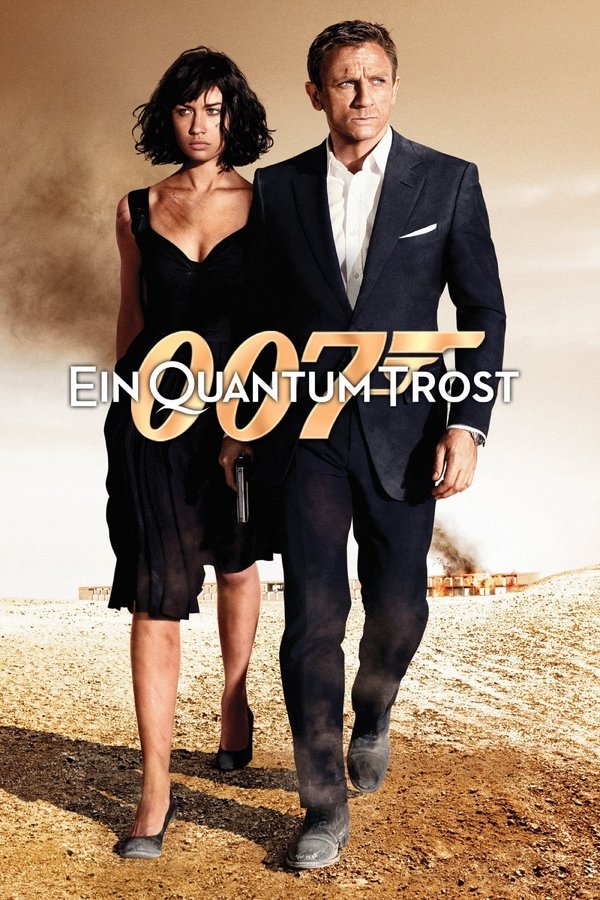 ES - Quantum of Solace [UHD] (2008)