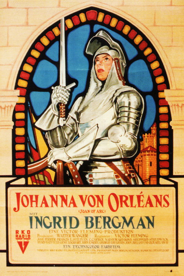 DE - Johanna von Orleans (1948)
