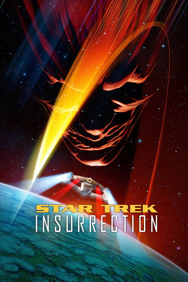 EX - Star Trek: Insurrection (1998)