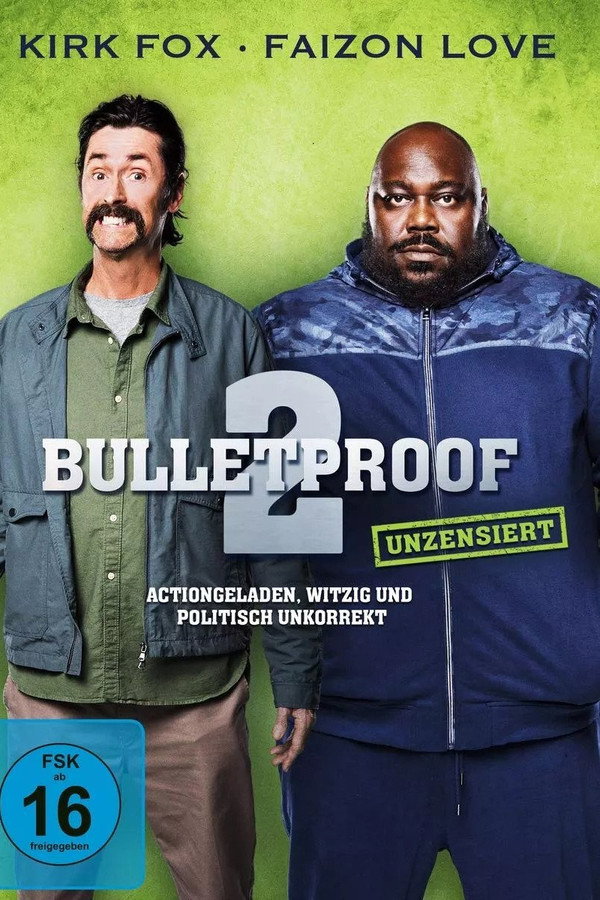 DE - Bulletproof 2 (2020)
