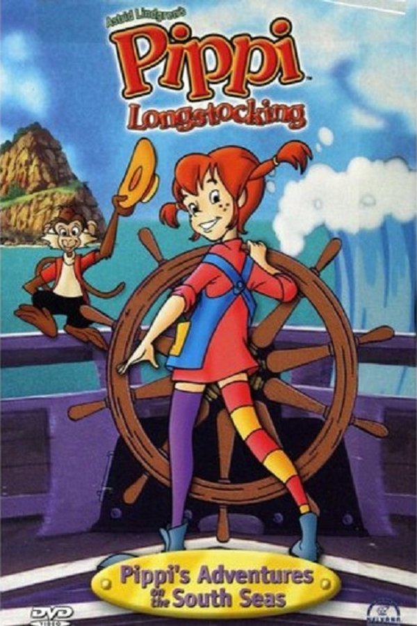 DK - Pippi's Adventures on the South Seas (1999)