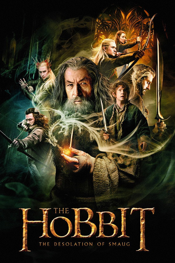 EX - The Hobbit: The Desolation of Smaug (2013)
