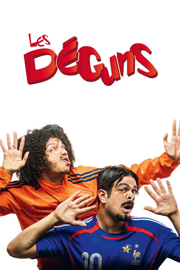FR - Les Déguns (2018)
