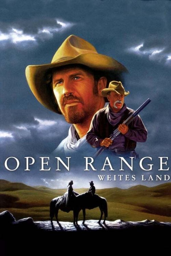 WESTERN-DE: Open Range - Weites Land (2003)