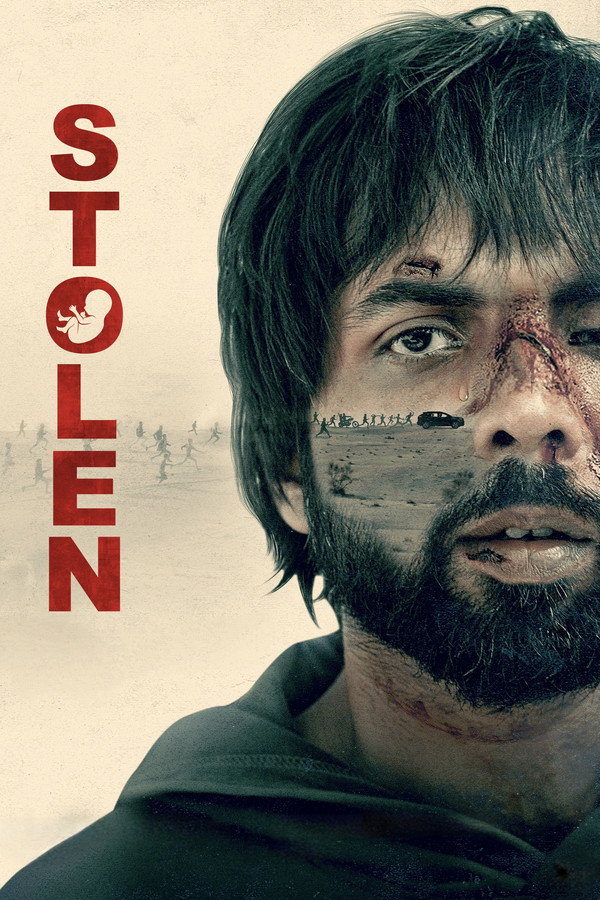 GR - Stolen (2023)