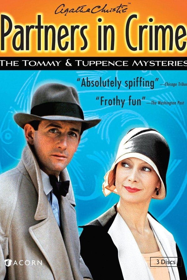 EN - Agatha Christie's Partners in Crime (1983-1984)