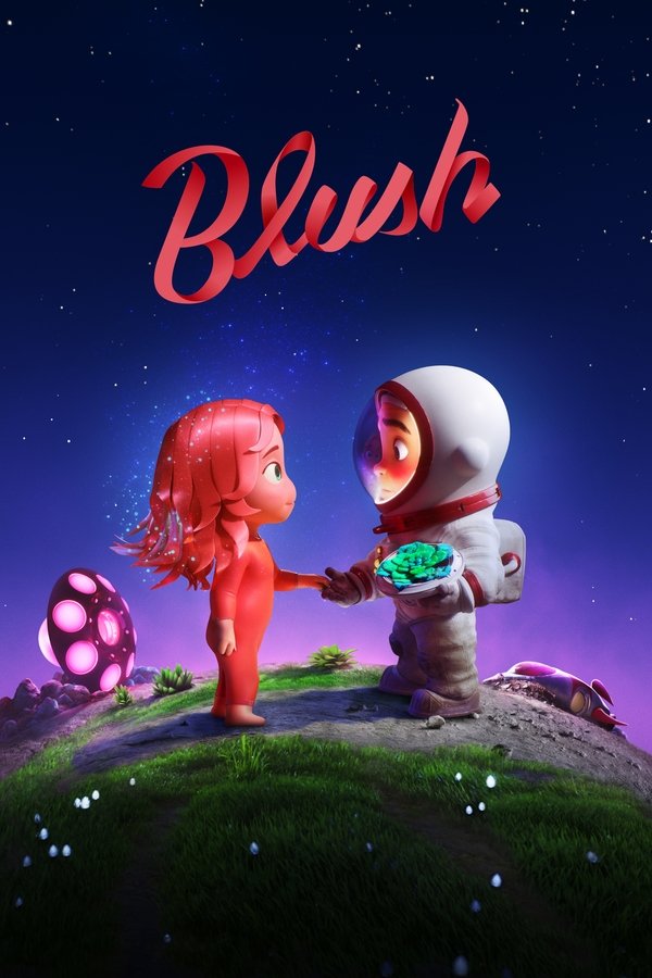 ISR - Blush (2021)