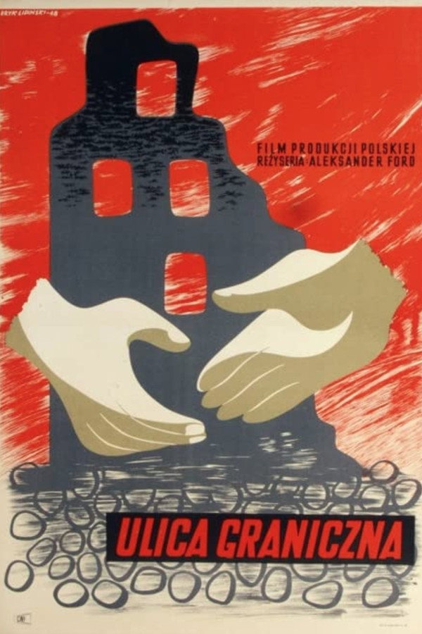 PL - ULICA GRANICZNA (1949) POLSKI