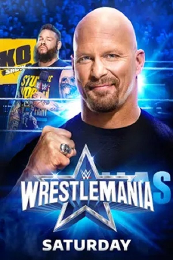 FR - WWE WrestleMania 38 Saturday (2022)