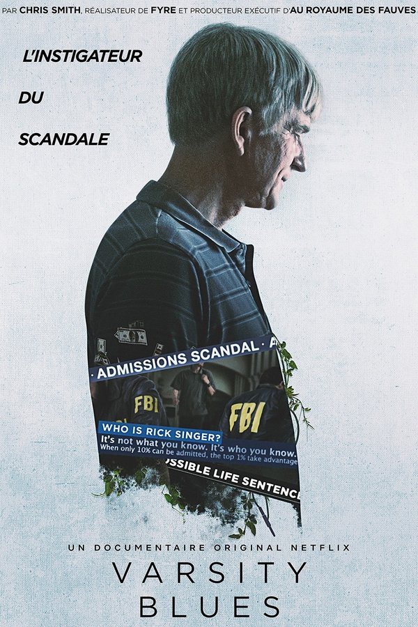FR - Operation Varsity Blues: The College Admissions Scandal  (2021)
