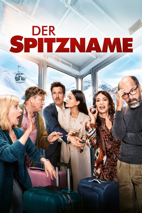 DE - Der Spitzname (2024)