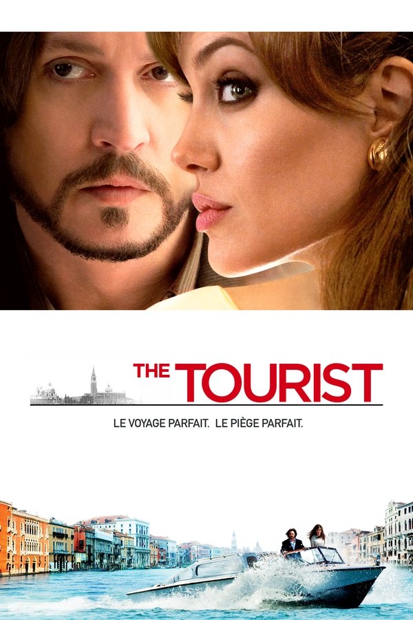 FR - The Tourist (2010)