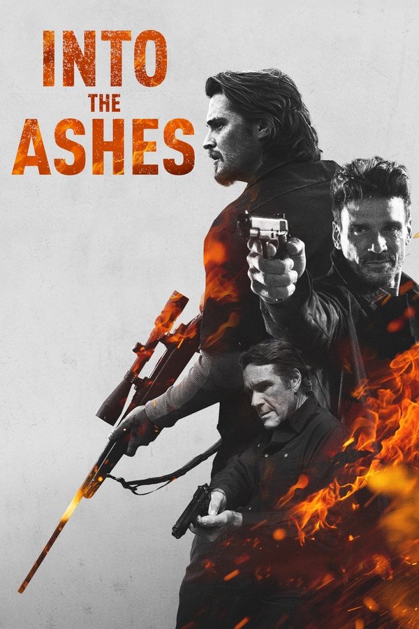 EX - Into the Ashes (2019)