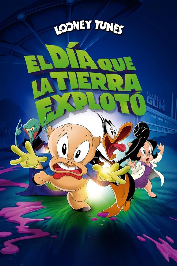 ES - El día que la Tierra explotó: Una película de los Looney Tunes (2024)