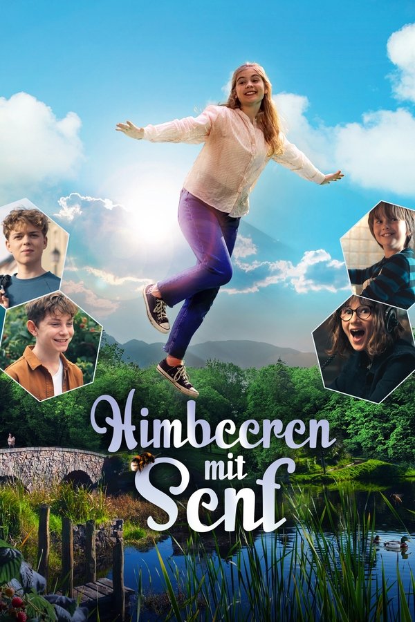 DE - Himbeeren mit Senf (2022)