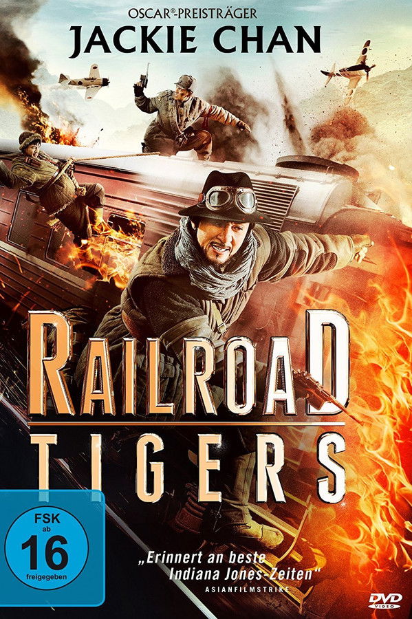 DE - Railroad Tigers (2016)