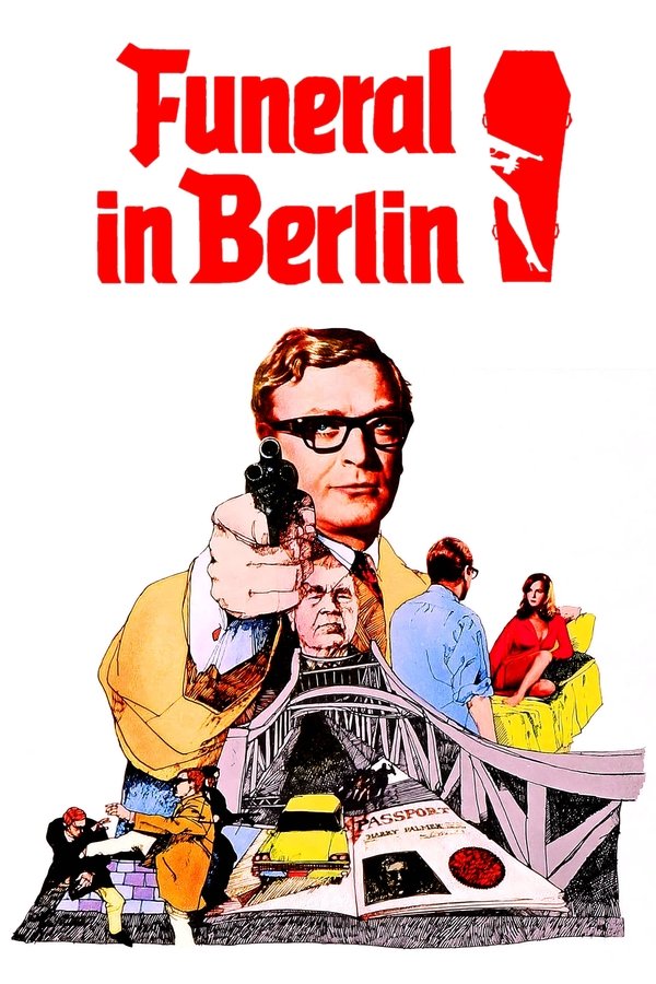 NL - Funeral in Berlin (1966)