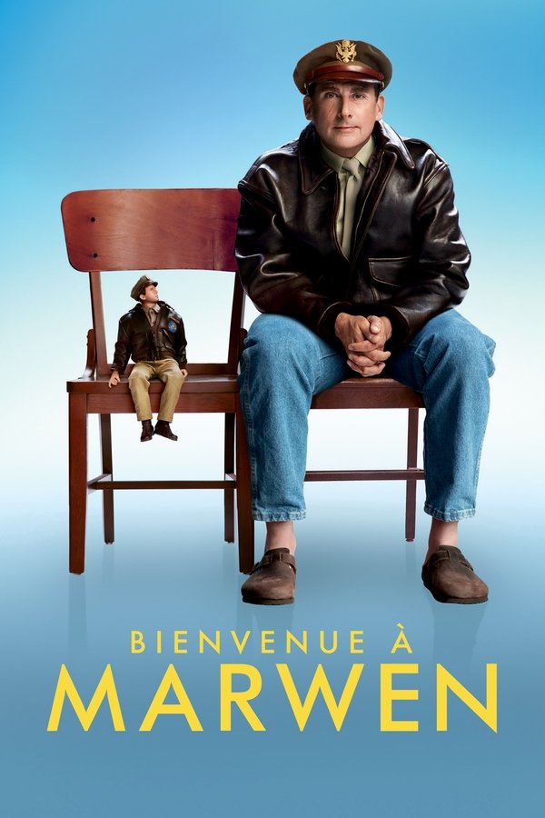 FR - Bienvenue à Marwen (2018)