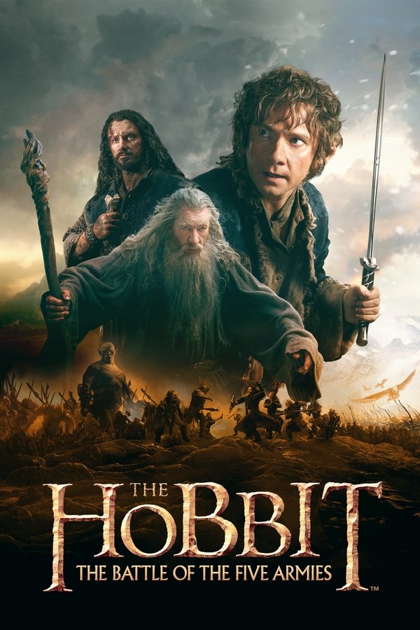 EX - The Hobbit: The Battle of the Five Armies (2014)