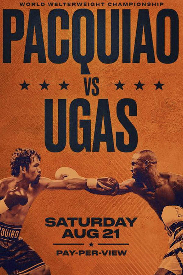 PH - Manny Pacquiao vs. Yordenis Ugás (2021)
