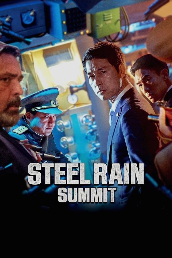 IN - Steel Rain 2: Summit (2020)