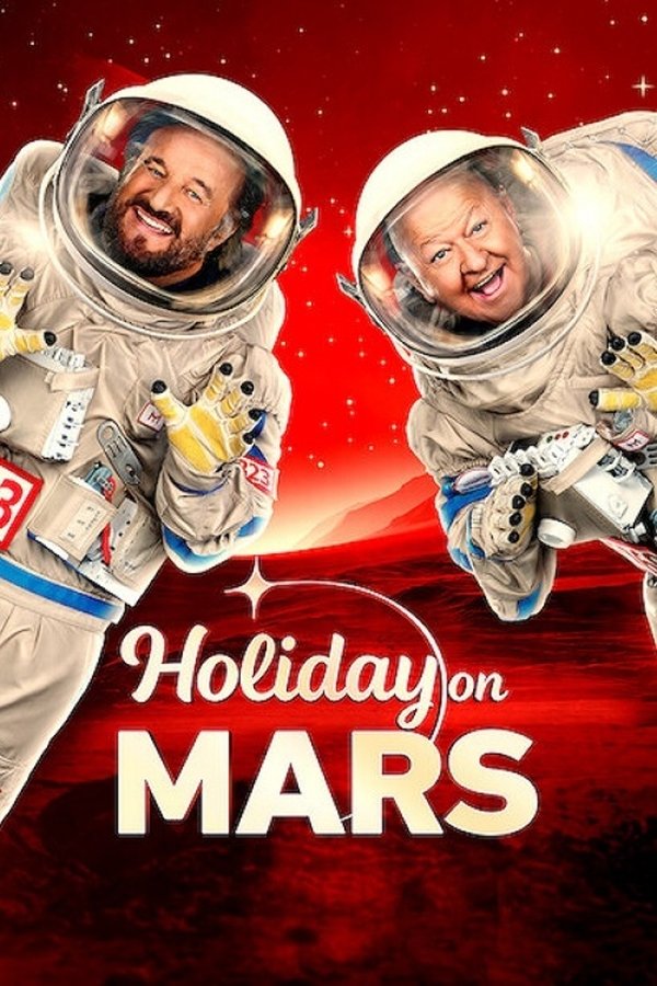 AL - Holiday on Mars  (2020)