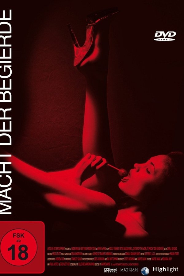 DE - Macht der Begierde (2001)