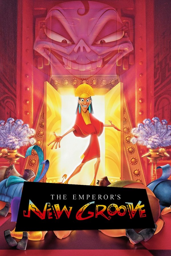 DK - The Emperor's New Groove (2000)