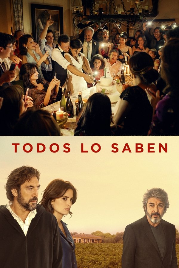 ES - Todos lo saben (2018)