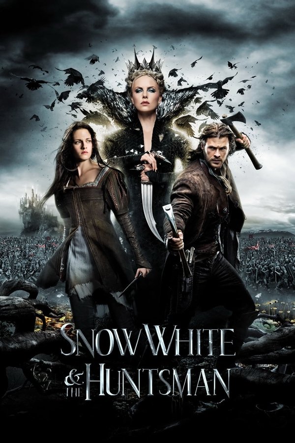 EX - Snow White and the Huntsman (2012)