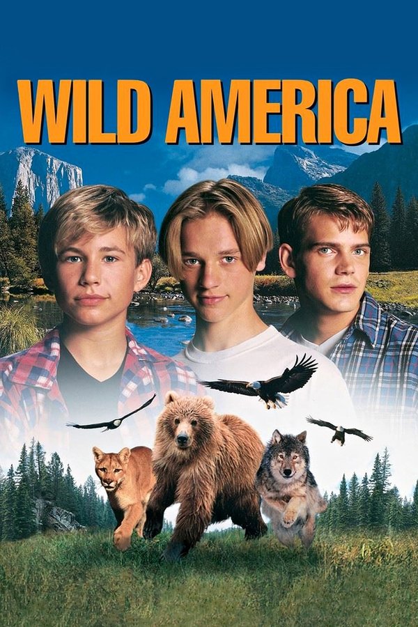 DE - Wild America (1997)
