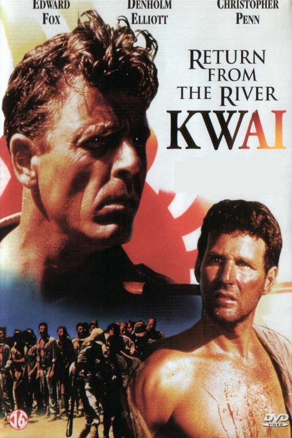 PL - POWRÓT ZNAD RZEKI KWAI (1989) LQ