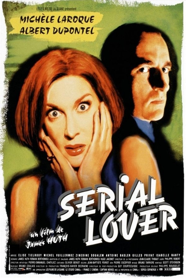 FR - Serial Lover (1998) - JEAN-PAUL ROUVE