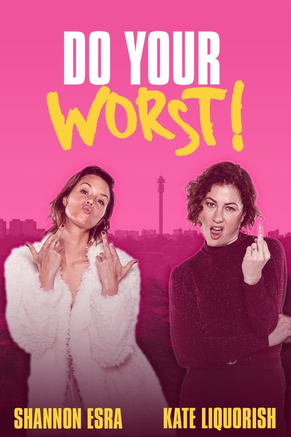 EN - Do Your Worst (2023)