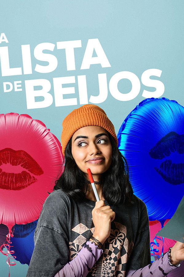 BR - A Lista de Beijos (2023)