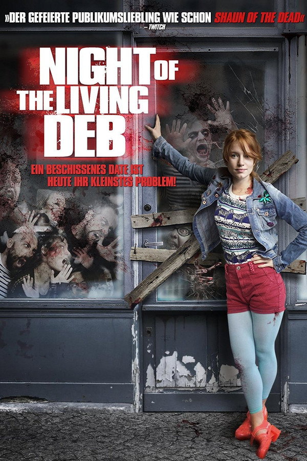DE - Night of the Living Deb (2015)