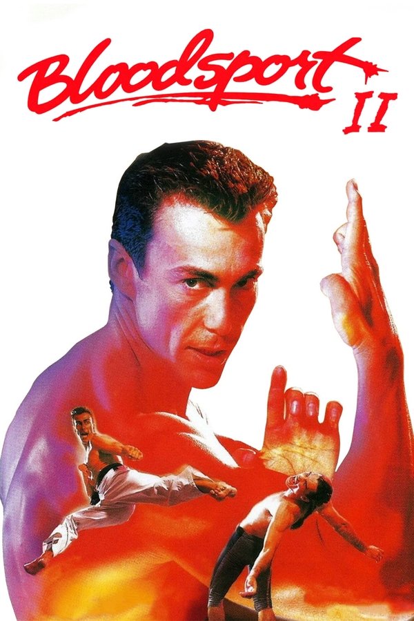 EX - Bloodsport II (1996)